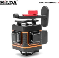 Professionele Hilda 4D Kruislijnlaser 16 Lijnen - Zelf Nivellerende - Afstandsbediening - Bouw Laser - Afstand Meter -Makita Winkel 1200x1192 8