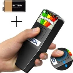 Lixda - K2 Meter - EMF Meter - K2 Emf Meter - INCLUSIEF Batterijen - Ghost Hunting Equipment - Spirit Box - Rem Pod
