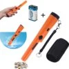 Odisus® Pintpointer - Metaaldetector Pintpointer - Inclusief Holster + Riemhouder - Waterdicht -Makita Winkel 1200x1194 21