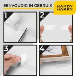 Handy Harry® Dubbelzijdig Magic Nano Gekko Grip Tape - Dubbelzijdige Tape - Herbruikbaar En Wasbaar - 6 Meter 13 Handy Harry® Dubbelzijdig Magic Nano Gekko Grip Tape - Dubbelzijdige Tape - Herbruikbaar En Wasbaar - 6 Meter -Makita Winkel 1200x1194 35