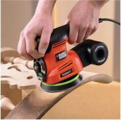 Black & Decker BLACK+DECKER KA280K-QS Multischuurmachine - 220W - 19 Accessoires - Opbergkoffer -Makita Winkel 1200x1194 4