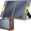 Opvouwbare Zonnepanelen Compleet Pakket - Set Met Accu - USB-aansluiting - Stopcontact - Zonnepanelen - Voor Camper, Reizen -Makita Winkel 1200x1194 43
