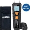 ALDORR Tools - Vochtmeter - Vochtigheidsmeter Voor Hout/wanden/bouwmateriaal - Incl 2x AAA Batterijen - LCD Display 1 ALDORR Tools - Vochtmeter - Vochtigheidsmeter Voor Hout/wanden/bouwmateriaal - Incl 2x AAA Batterijen - LCD Display -Makita Winkel 1200x1195 20