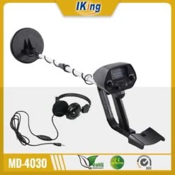 Merkloos EFLO® Metaal Detector Voor Goud, Munten, Sierraden, ... - Professionele Metaaldetector Inclusief Headphones - 20 Cm Diepte Detectie - 75 Cm -Makita Winkel 1200x1195 23