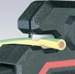 Knipex 1262180 Afstriptang - Zelfinstellend - 180mm -Makita Winkel 1200x1195 38