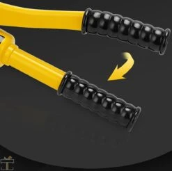 Happyment Tangensets 16-32mm - Krimptang - Hydraulische Perstang - Adereindhulzen - Hydraulisch -Makita Winkel 1200x1195 39