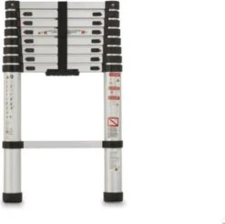 WOLFGANG Telescopische Ladder Van Lichte Gewicht Aluminium | Uitklapbare Ladder 131 Gecertificeerd | Uitschuifbare Ladder Van 2 | 64 Meter 20 WOLFGANG Telescopische Ladder Van Lichte Gewicht Aluminium | Uitklapbare Ladder 131 Gecertificeerd | Uitschuifbare Ladder Van 2 | 64 Meter -Makita Winkel 1200x1197 29