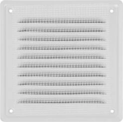 3BMT Ventilatierooster Vierkant - Grijs - Schoepenrooster - RVS - 16,5 X 16,5 Cm Buitenzijde 9 3BMT Ventilatierooster Vierkant - Grijs - Schoepenrooster - RVS - 16,5 X 16,5 Cm Buitenzijde -Makita Winkel 1200x1197 42