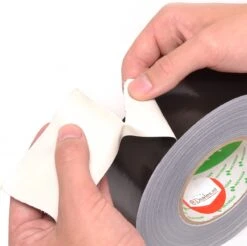 Gaffa Tape - Nichiban 116 Gaffa Tape / Gaffer Tape - Zwart -Makita Winkel 1200x1197 44