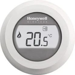 Honeywell Round Wireless Aan/Uit Draadloze Kamerthermostaat - Zonder RF Module -Makita Winkel 1200x1197 48