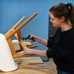 VONROC Accu Schroefmachine – 4V – Incl. 14-delige Bitset, USB-C Oplaadkabel En Opbergtas -Makita Winkel 1200x1197 6