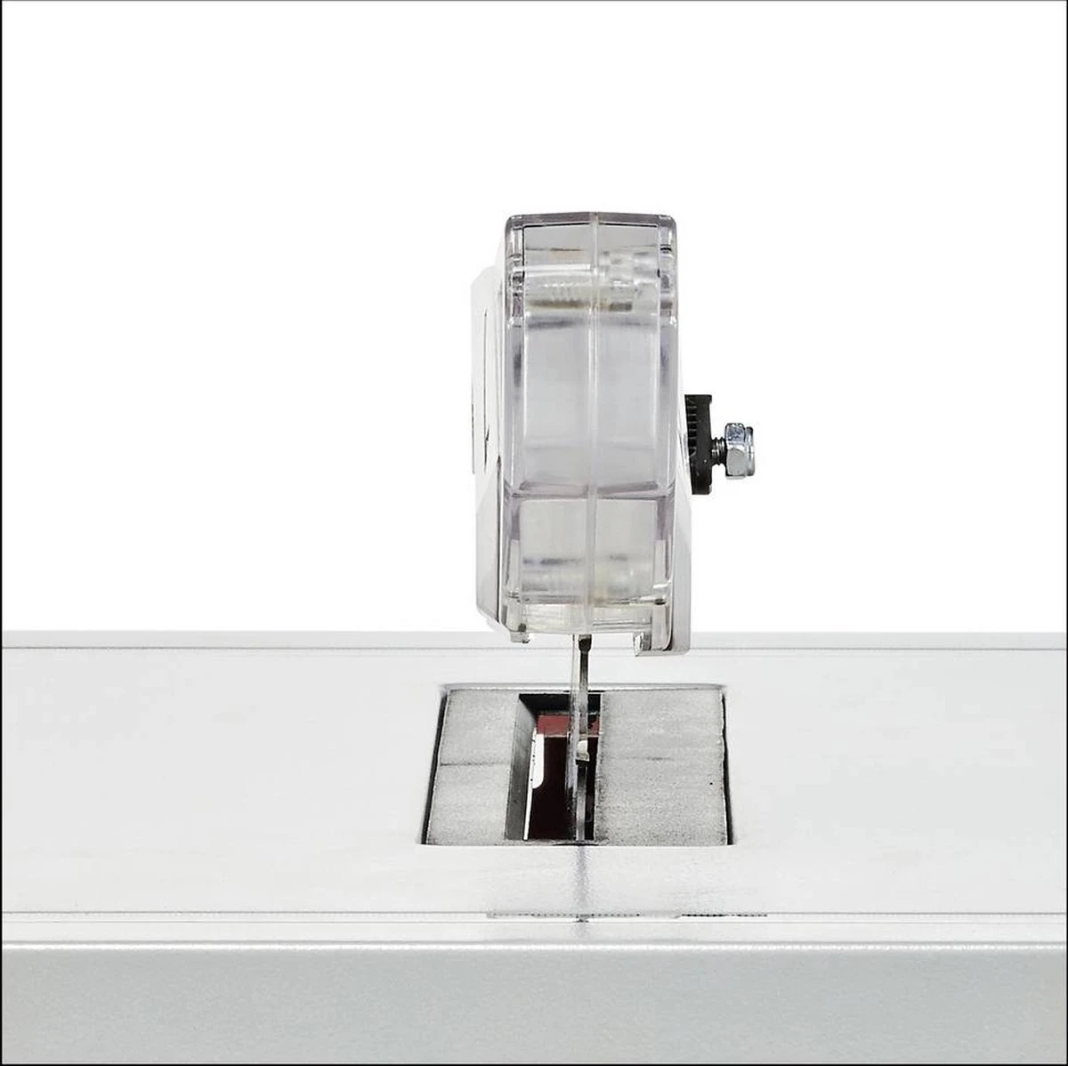 Einhell Zaagtafel - TC-TS 210 - 1200W - Ø210 Mm - 24 Tands Zaagblad 4 Einhell Zaagtafel - TC-TS 210 - 1200W - Ø210 Mm - 24 Tands Zaagblad - Afbeelding 2