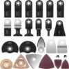 Merkloos Accessoireset Multitool Oscillerend Zaagbladen Set Universeel DIY Hobby -Makita Winkel 1200x1198 3