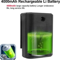 Merkloos FASGet Lijnlasers - Zelfnivellerende Kruislijnlaser 4D Bouwlaser - 8 Tot 16 Lijnen - 360° Graden Roterende Laser - Inclusief Statief En Hardcase -Makita Winkel 1200x1198 46