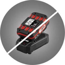 Parkside 3 In 1 Accu Klopboorschroefmachine - 20V - Zonder Accu - Toerental: 0-440 Tpm (1e Versnelling) | 0-1650 Tpm (2e Versnelling) - Slagfrequentie: 26.400 Spm - Klopboor / Schroefmachine - Exclusief Accu En Snellader -Makita Winkel 1200x1198 5