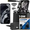 ALDORR Tools - Inspectiecamera 10M - Android/IOS - IP68 Waterdicht - 1080P HD - Endoscoop - Inspecteren Met Telefoon 2 ALDORR Tools - Inspectiecamera 10M - Android/IOS - IP68 Waterdicht - 1080P HD - Endoscoop - Inspecteren Met Telefoon -Makita Winkel 1200x1198 57
