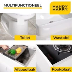 HANDY HARRY® Afdichtstrip 3.2m X 38mm - Kitstrip - Sanitairstrip - Wit -Makita Winkel 1200x1198 70