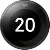 Google Nest Learning Thermostat - Slimme Thermostaat - Zwart -Makita Winkel 1200x1198 83