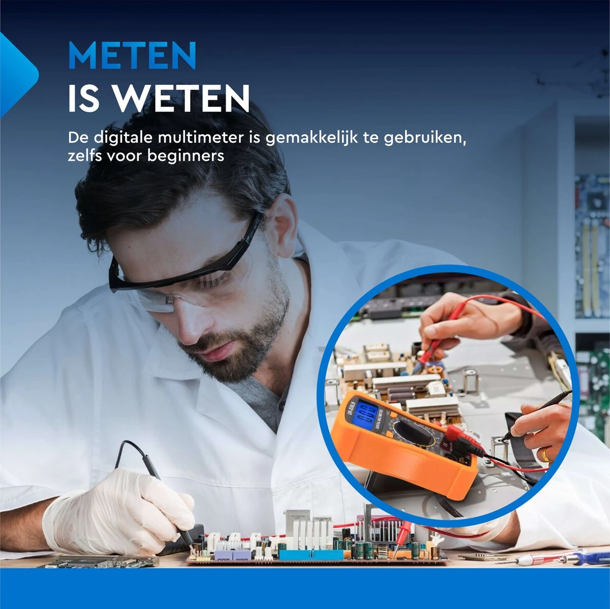 Merkloos Soldeerbout Station - Set 21-Delig - Verwisselbare Punten - Inclusief Tin & Houder 7 Merkloos Soldeerbout Station - Set 21-Delig - Verwisselbare Punten - Inclusief Tin & Houder - Afbeelding 5