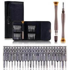 Torx Schroevendraaierset | 25 Delig Schroevendraaierset | Torx-schroevendraaier: T2 T3 T4 T5 T6 T7 T8 T9 T10 T15 | Bitset -Makita Winkel 1200x1200 1038