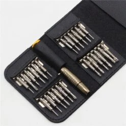 Torx Schroevendraaierset | 25 Delig Schroevendraaierset | Torx-schroevendraaier: T2 T3 T4 T5 T6 T7 T8 T9 T10 T15 | Bitset -Makita Winkel 1200x1200 1039