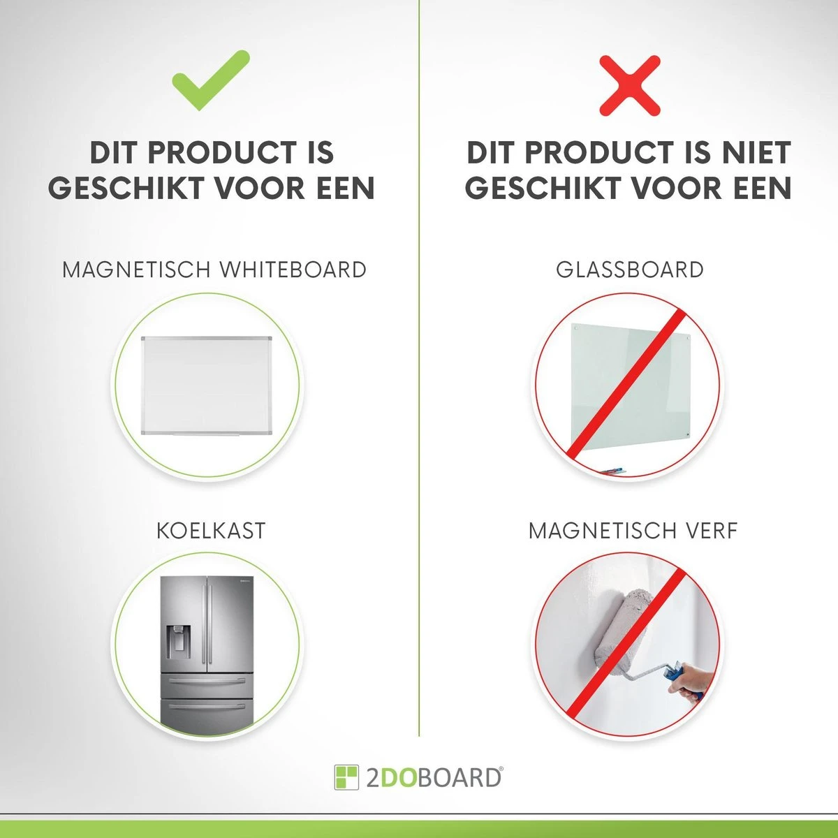 25 Whiteboard Magneten Balk 15 X 2,5 Cm Grijs - Herschrijfbaar 6 25 Whiteboard Magneten Balk 15 X 2,5 Cm Grijs - Herschrijfbaar - Afbeelding 4