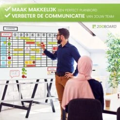 2DOBOARD Herschrijfbare Balk Whiteboard Magneten - 15 X 2,5 Cm - 25 Stuks - Mix: 5 Kleuren - Planbord Kind - Weekplanner Kind -Makita Winkel 1200x1200 1066
