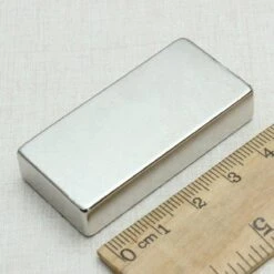 1x Super Magneet BlokMagneet 50 X 25 X 10 Mm Neodymium N52 Vernikkeld -Makita Winkel 1200x1200 1076