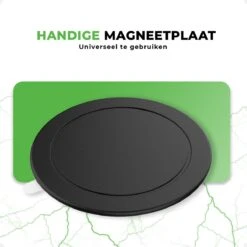 ISetchi MagSafe Magneet Platen Set Universeel (2 Stuks Verpakking) - Voor Draadloze Opladers - Magneet Sticker Ring Voor Telefoonhouders En MagSafe Accessoires - Geschikt Voor Alle Telefoons En Hoesjes -Makita Winkel 1200x1200 1077