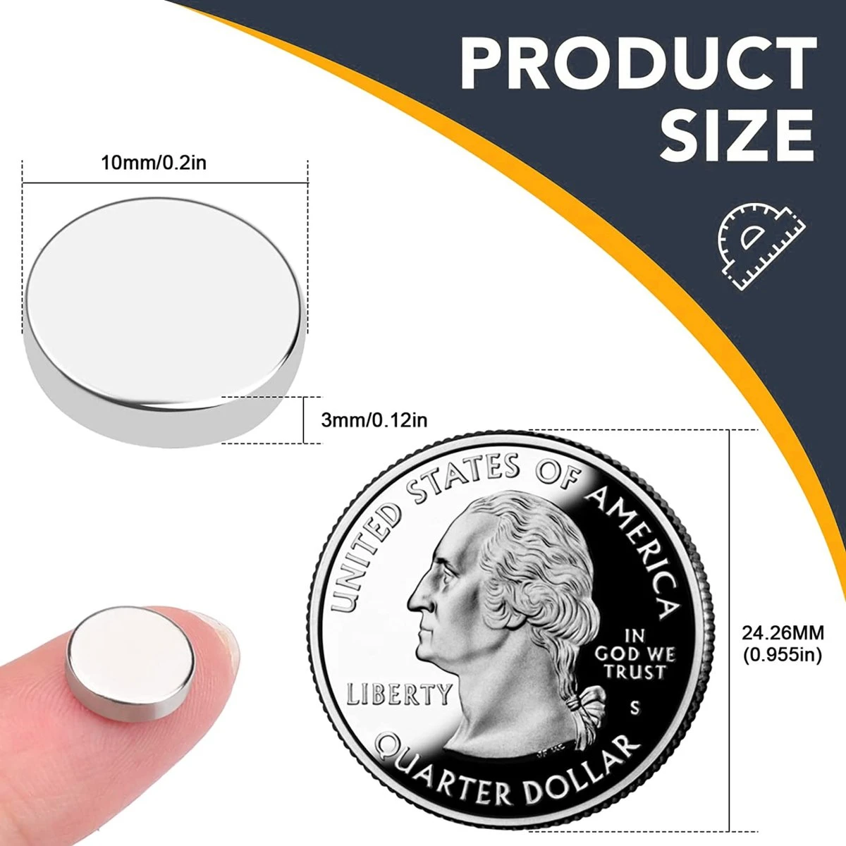 BOTC Super Sterke Magneten - 20 Stuks - 10x3MM - Inclusief Opbergdoosje Met Bewaardoosje - BMZ30S2 7 BOTC Super Sterke Magneten - 20 Stuks - 10x3MM - Inclusief Opbergdoosje Met Bewaardoosje - BMZ30S2 - Afbeelding 5