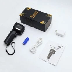 HTI HT-175 Warmtebeeldcamera - Warmtecamera - Thermische Camera - WarmteBeeld Camera - WarmteBeeld -20 Tot 300 °C - 32x32 Pixels -Makita Winkel 1200x1200 1088