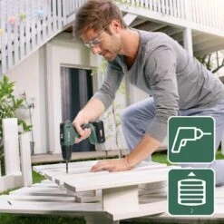 Bosch UniversalDrill 18V Accuboormachine - Met 18 V Accu En Lader - In Opbergkoffer -Makita Winkel 1200x1200 109