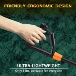 Multic MD-3XL - Metaaldetector - Metaaldetector Voor Kinderen & Volwassenen - Met Schep & Graafvork - Pintpointer -Makita Winkel 1200x1200 1094