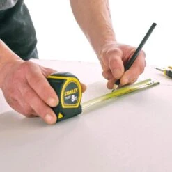 STANLEY 0-30-657 Rolbandmaat Tylon 8m - 25mm -Makita Winkel 1200x1200 1103