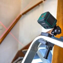 VONROC Kruislijnlaser – Rood – Zelfnivellerend – 10 Meter – Incl. Bevestigingsbeugel, Opbergtas 20 VONROC Kruislijnlaser – Rood – Zelfnivellerend – 10 Meter – Incl. Bevestigingsbeugel, Opbergtas -Makita Winkel 1200x1200 1106