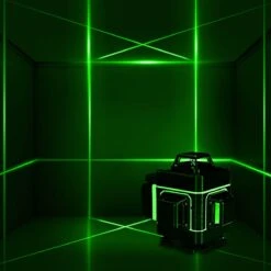 Laserlijn Kruislijnlaser - 16 Lijnen Groene Zelfnivellerende-360° Schakelbaar Horizontaal-Verticaal Met Magnetische Draaibasis 1 Lithium-ion Batterij -Makita Winkel 1200x1200 1117