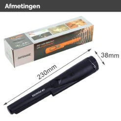 Dayshake Pinpointer - Metaal Detector Professioneel - Oranje - Metaaldetector Voor Volwassenen / Kinderen 14 Dayshake Pinpointer - Metaal Detector Professioneel - Oranje - Metaaldetector Voor Volwassenen / Kinderen -Makita Winkel 1200x1200 1142