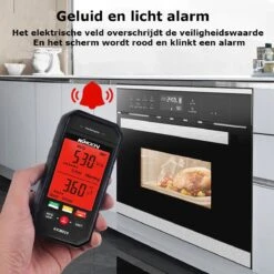 Stralingsdetector - Elektromagnetische Stralingsmeter - Elektrische Veld Tester Magnetics - Magnetisch Veld - EMF Meter - StraleCheck - Radiaal - Stralingsmeter -Makita Winkel 1200x1200 1168