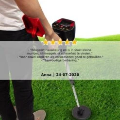 Up Down Go Metaaldetector - Voor Kinderen & Volwassenen - Schep - Inclusief Batterijen - 20 Tot 70 CM Detectie Bereik -Makita Winkel 1200x1200 1244