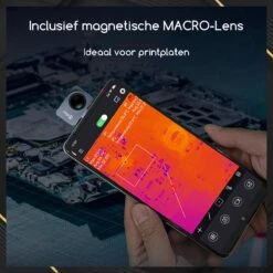 Infiray P2 PRO Warmtebeeldcamera Met Optische Lens - Warmtecamera Voor Android - Warmtemeter - Infrarood Camera 256x192 Pixels - 25 Hz -20° Tot 550° 16 Infiray P2 PRO Warmtebeeldcamera Met Optische Lens - Warmtecamera Voor Android - Warmtemeter - Infrarood Camera 256x192 Pixels - 25 Hz -20° Tot 550° -Makita Winkel 1200x1200 1278