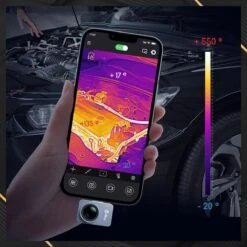 Infiray P2 PRO Warmtebeeldcamera Met Optische Lens - Warmtecamera Voor Android - Warmtemeter - Infrarood Camera 256x192 Pixels - 25 Hz -20° Tot 550° 17 Infiray P2 PRO Warmtebeeldcamera Met Optische Lens - Warmtecamera Voor Android - Warmtemeter - Infrarood Camera 256x192 Pixels - 25 Hz -20° Tot 550° -Makita Winkel 1200x1200 1279