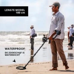 MacGyver Metaaldetector Professional - Nauwkeurige Metaalzoeker Met Unieke Pinpointer – LCD Display – 25cm Waterdichte Zoekspoel 16 MacGyver Metaaldetector Professional - Nauwkeurige Metaalzoeker Met Unieke Pinpointer – LCD Display – 25cm Waterdichte Zoekspoel -Makita Winkel 1200x1200 1293