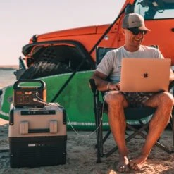 Jackery Explorer 240 Met 100W Zonnepaneel - Jackery Powerstation Met Zonnepaneel - Solar Panel Gereedschapsaccu - Kamperen - Off-grid Survival - 230V Power Station Generator 19 Jackery Explorer 240 Met 100W Zonnepaneel - Jackery Powerstation Met Zonnepaneel - Solar Panel Gereedschapsaccu - Kamperen - Off-grid Survival - 230V Power Station Generator -Makita Winkel 1200x1200 130