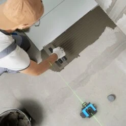 Premic Zelfnivellerende Kruislijnlaser 4D Bouwlaser - 4 Tot 16 Lijnen – 360° Graden Roterende Laser – Inclusief 2X Batterijen -Makita Winkel 1200x1200 1321