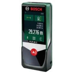 Bosch PLR 50 C Afstandsmeter - Tot 50 Meter Bereik - Bluetooth -Makita Winkel 1200x1200 1327