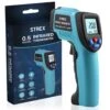 Strex Digitale Infrarood Thermometer - Bereik -50 T/m +550 °C - IR Thermometer - Warmtemeter -Makita Winkel 1200x1200 1347