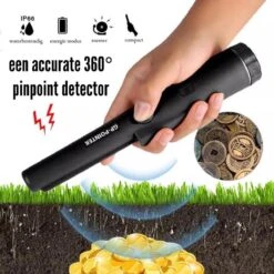 Vosoi - Pinpointer - Detectie Apparaat - Professioneel - Meetgereedschap - Metaaldetector -Makita Winkel 1200x1200 1375