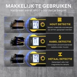 Fnirsi Digitale Leidingdetector WD-01 - Kabelzoeker - Multidetector - Detector - Leidingzoeker - Kabeldetector 12 Fnirsi Digitale Leidingdetector WD-01 - Kabelzoeker - Multidetector - Detector - Leidingzoeker - Kabeldetector -Makita Winkel 1200x1200 1405