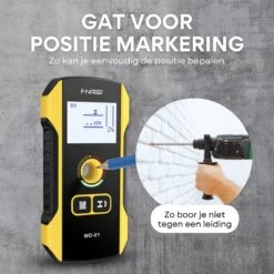 Fnirsi Digitale Leidingdetector WD-01 - Kabelzoeker - Multidetector - Detector - Leidingzoeker - Kabeldetector 14 Fnirsi Digitale Leidingdetector WD-01 - Kabelzoeker - Multidetector - Detector - Leidingzoeker - Kabeldetector -Makita Winkel 1200x1200 1407