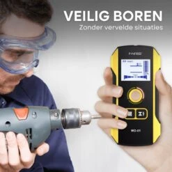 Fnirsi Digitale Leidingdetector WD-01 - Kabelzoeker - Multidetector - Detector - Leidingzoeker - Kabeldetector 15 Fnirsi Digitale Leidingdetector WD-01 - Kabelzoeker - Multidetector - Detector - Leidingzoeker - Kabeldetector -Makita Winkel 1200x1200 1408